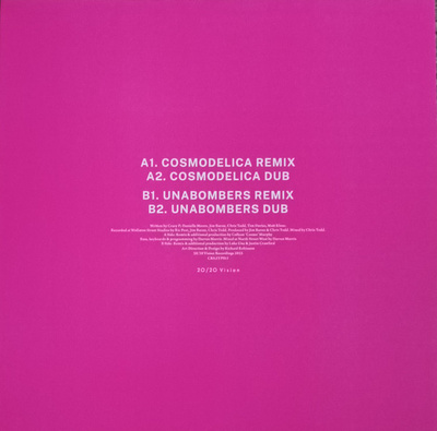Stop Space Return - Cosmodelica & Unabombers Remixes