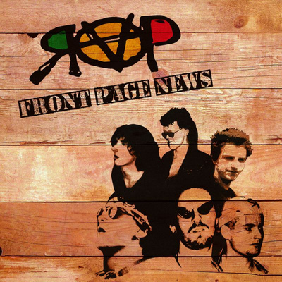Front Page News (Yellow Vinyl)