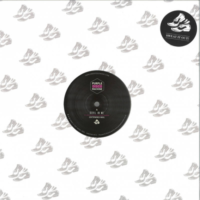 Devil In Me (Clear Vinyl)
