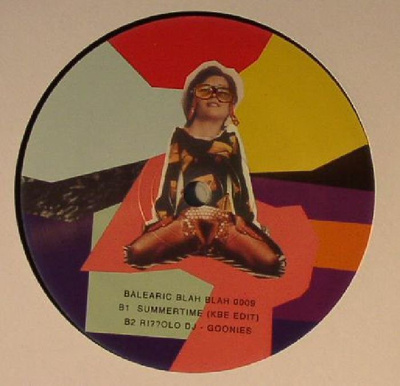 Balearic Blah Blah Volume 9