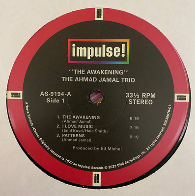 The Awakening (180g)