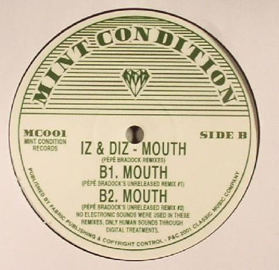 Mouth