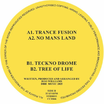 Nuclear Transit EP