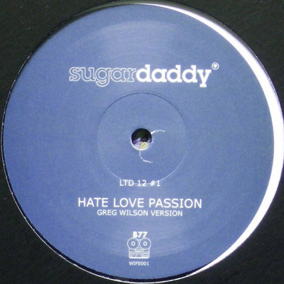 Hypnotise / Hate Love Passion