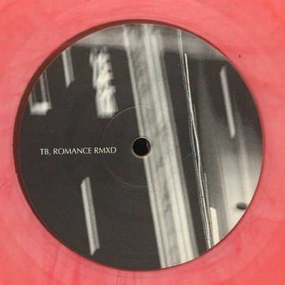 Romance Remixed (marbled red vinyl)