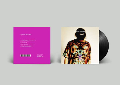 DJ-Kicks: Special Request (gatefold)