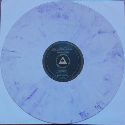 Oceans Of Time (Lavender Swirl Vinyl)