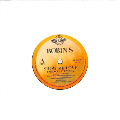 Show Me Love (Emmaculate 7 Inch Mix)