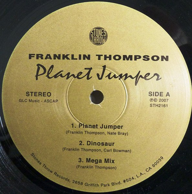 Planet Jumper EP