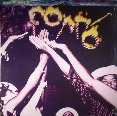 Brazil Classics 3: Forro Etc (compiled by David Byrne)