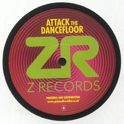 Attack The Dancefloor Vol. 21