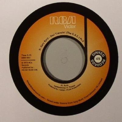 Soul Travellin' (The G.B.E.)