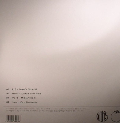 Wu15 EP