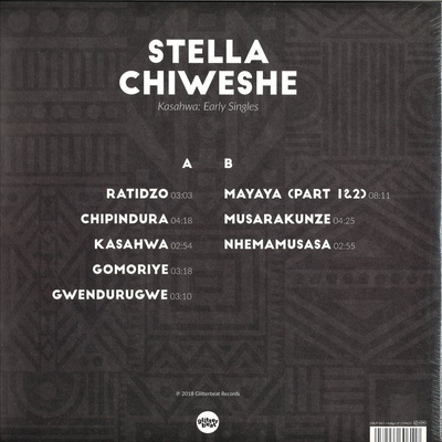 Kasahwa: Early Singles (180g)