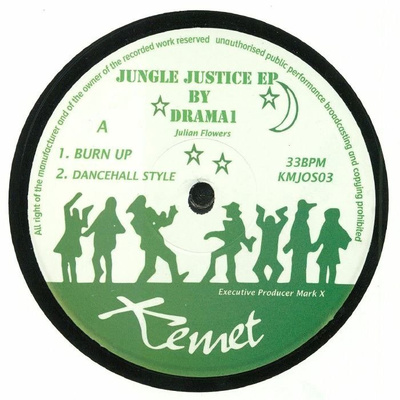 Jungle Justice EP