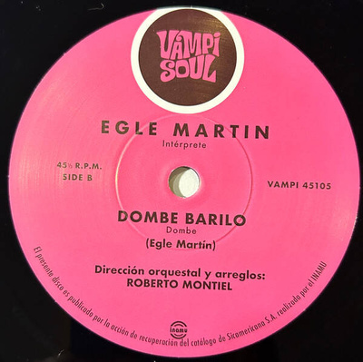 El Dombe / Dombe Barilo