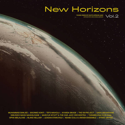 New Horizons Vol. 2 (Gatefold)