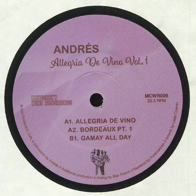 Allegria De Vino Vol. 1