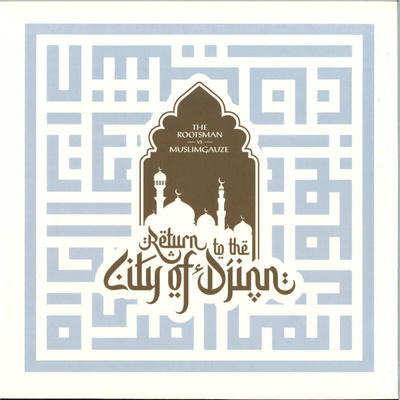 Return To The City Of Djinn