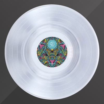 UNM (180g) Clear Vinyl
