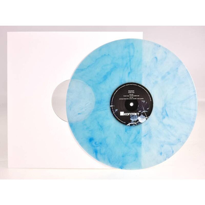 Frozen Rose (Blue Vinyl)