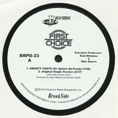 Smarty Pants / Are You Ready For Me? (Remixes)