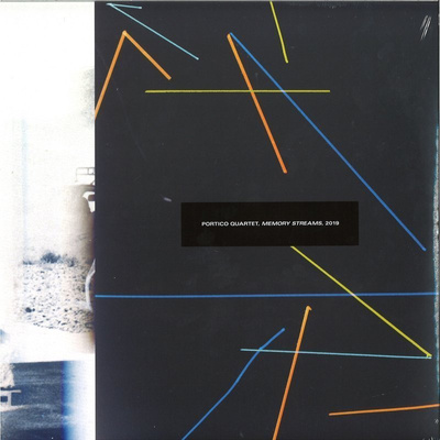 Memory Streams (transparent yellow vinyl)