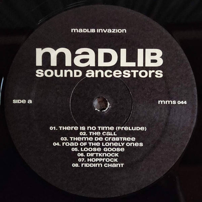 Sound Ancestors