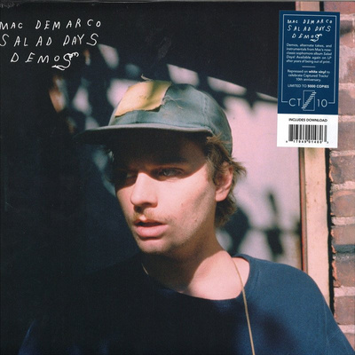 Salad Days Demos: 10th Year Anniversary Edition (white vinyl)