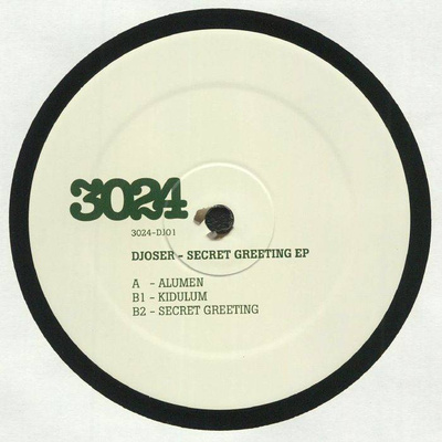 Secret Greeting EP