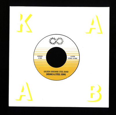 Drums & Steel Song / Sunshine Steel