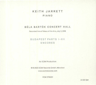Budapest Concert