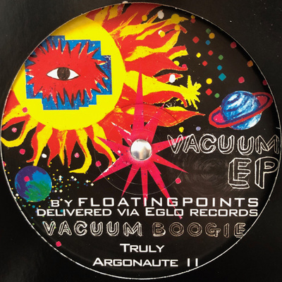 Vacuum EP [Used / Second Hand]