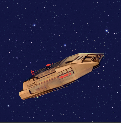 Voltan II EP