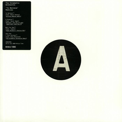 To Believe (Remixes)