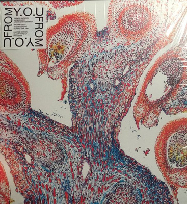 Y​.​O​.​U (clear vinyl)