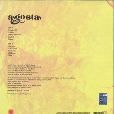 Agosta
