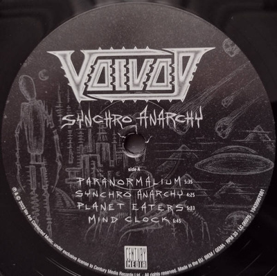 Synchro Anarchy (180g)