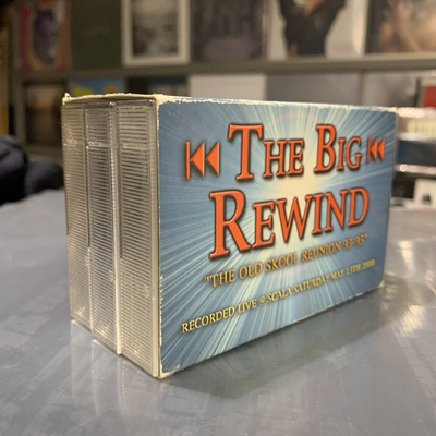 The Big Rewind