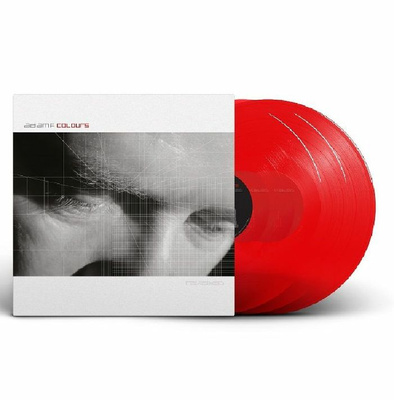 Colours Revisited (Red Vinyl)