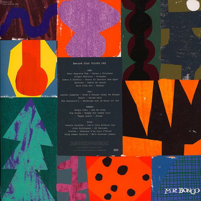 Mr Bongo Record Club Volume One