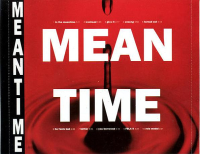 Meantime [Used / Second Hand]