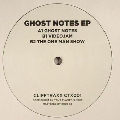 Ghost Notes EP