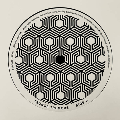 Tsonga Tremors: Explorations in Tradition, Technology & South African Dance Music (1983​-​1991) 180g