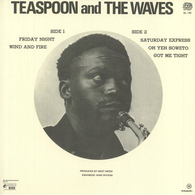 Teaspoon And The Waves