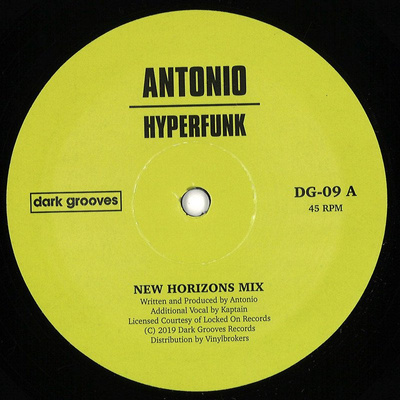 Hyperfunk
