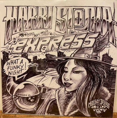 What A Funky Night / Marihuana