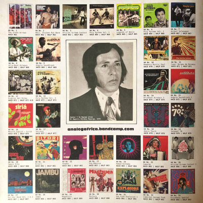 Saturno 2000: La Rebajada De Los Sonideros 1962-1983 (Gatefold)