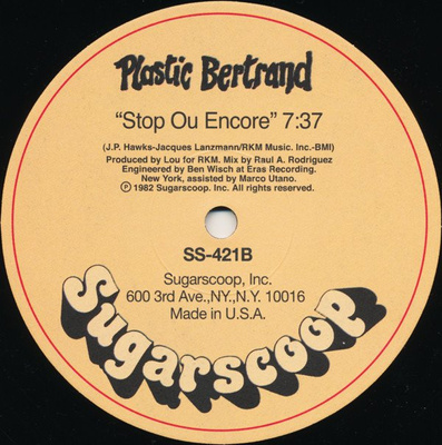 Stop Ou Encore