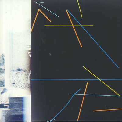 Memory Streams (transparent yellow vinyl)